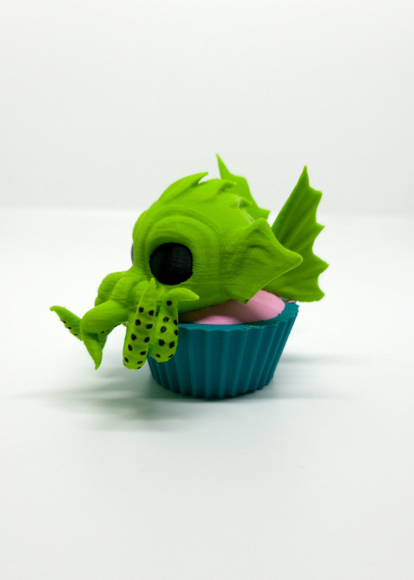 CthupCake - 3D Print