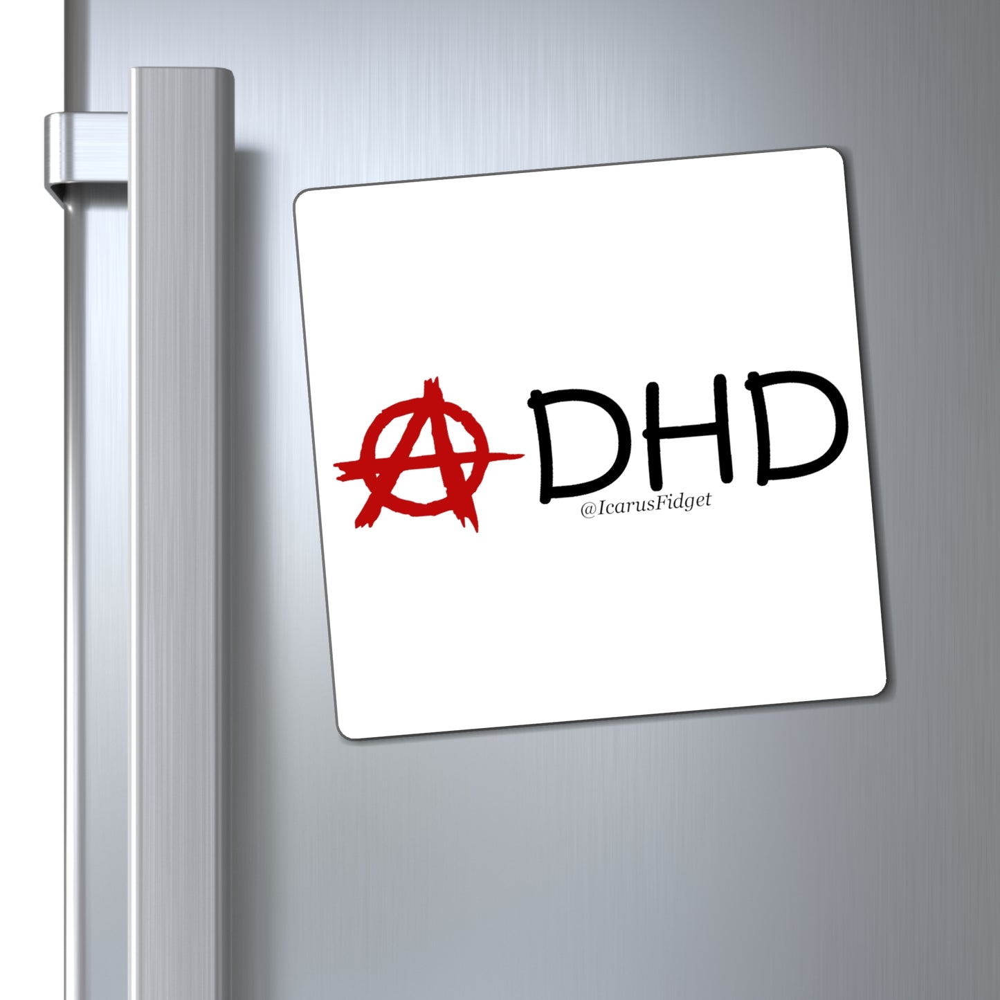 Anarchy in the ADHD - Magnets