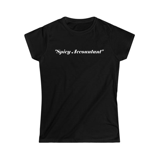 Spicy Accountant - Shirt