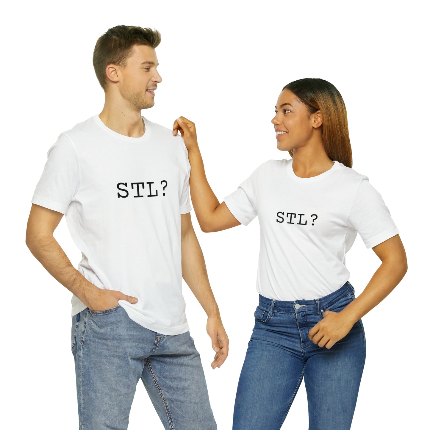 STL? - Shirt