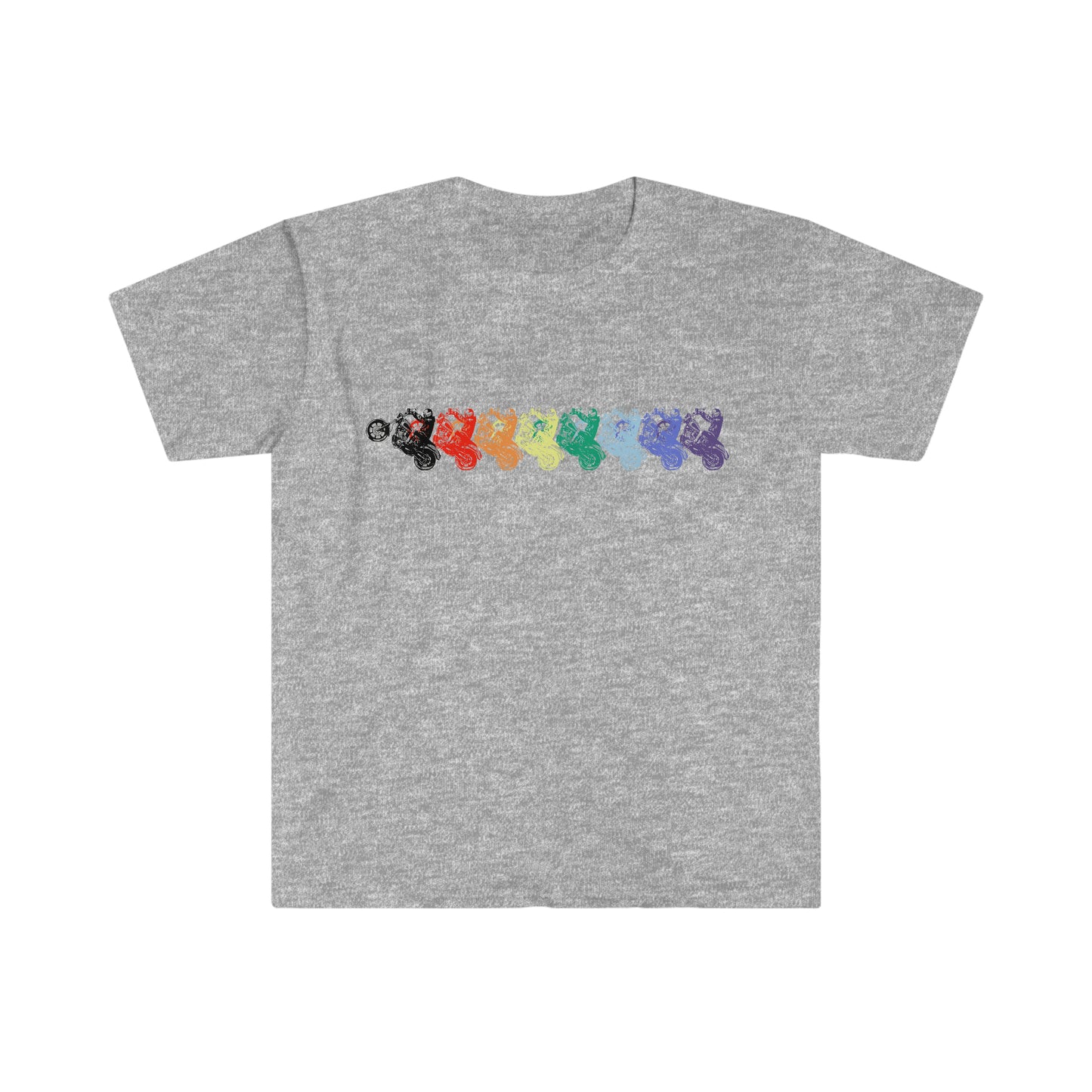 We Ride Equal - Shirt