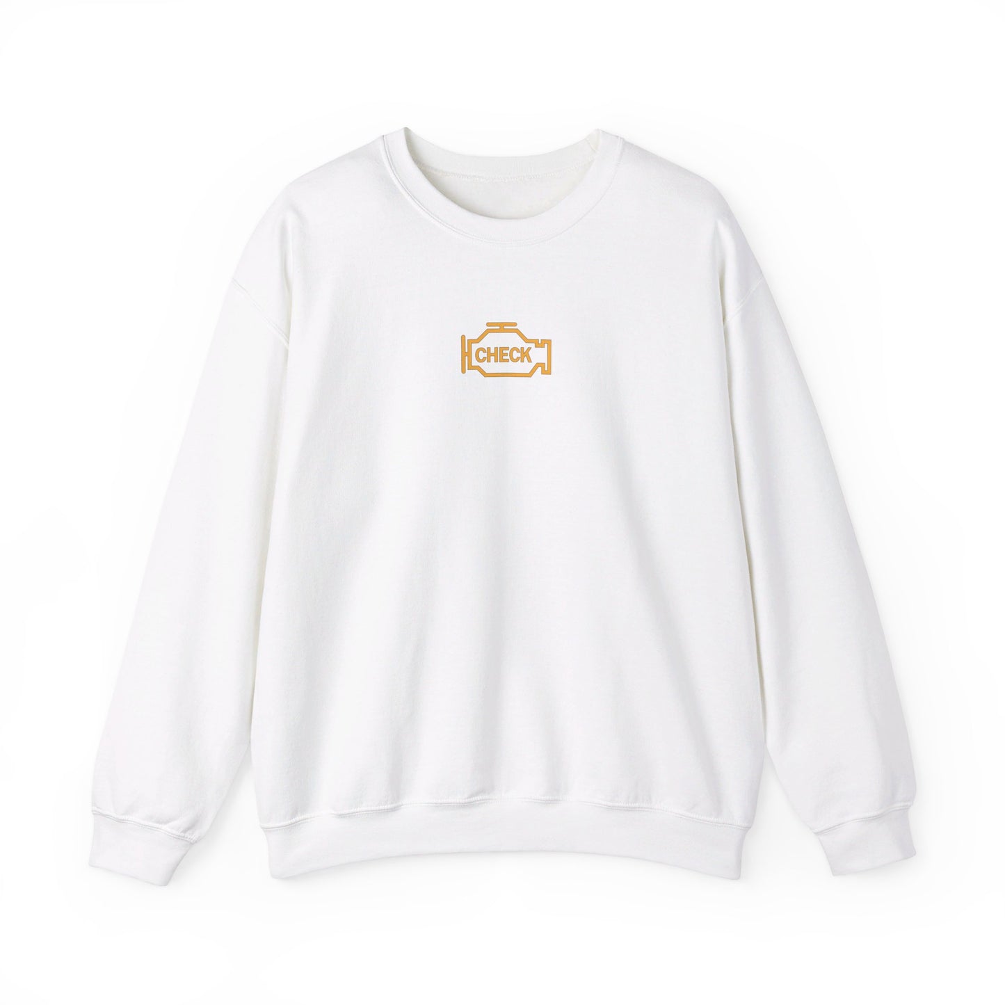 Check Engine Light -  Crewneck Sweatshirt