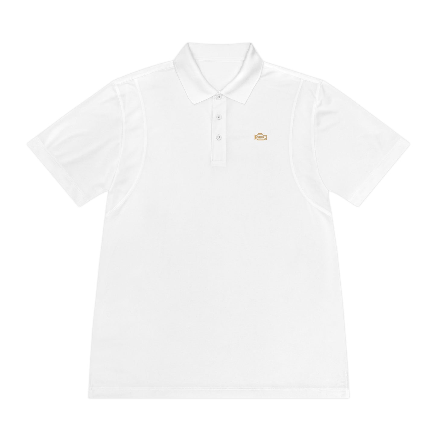 Check Engine Light - Sport Polo Shirt