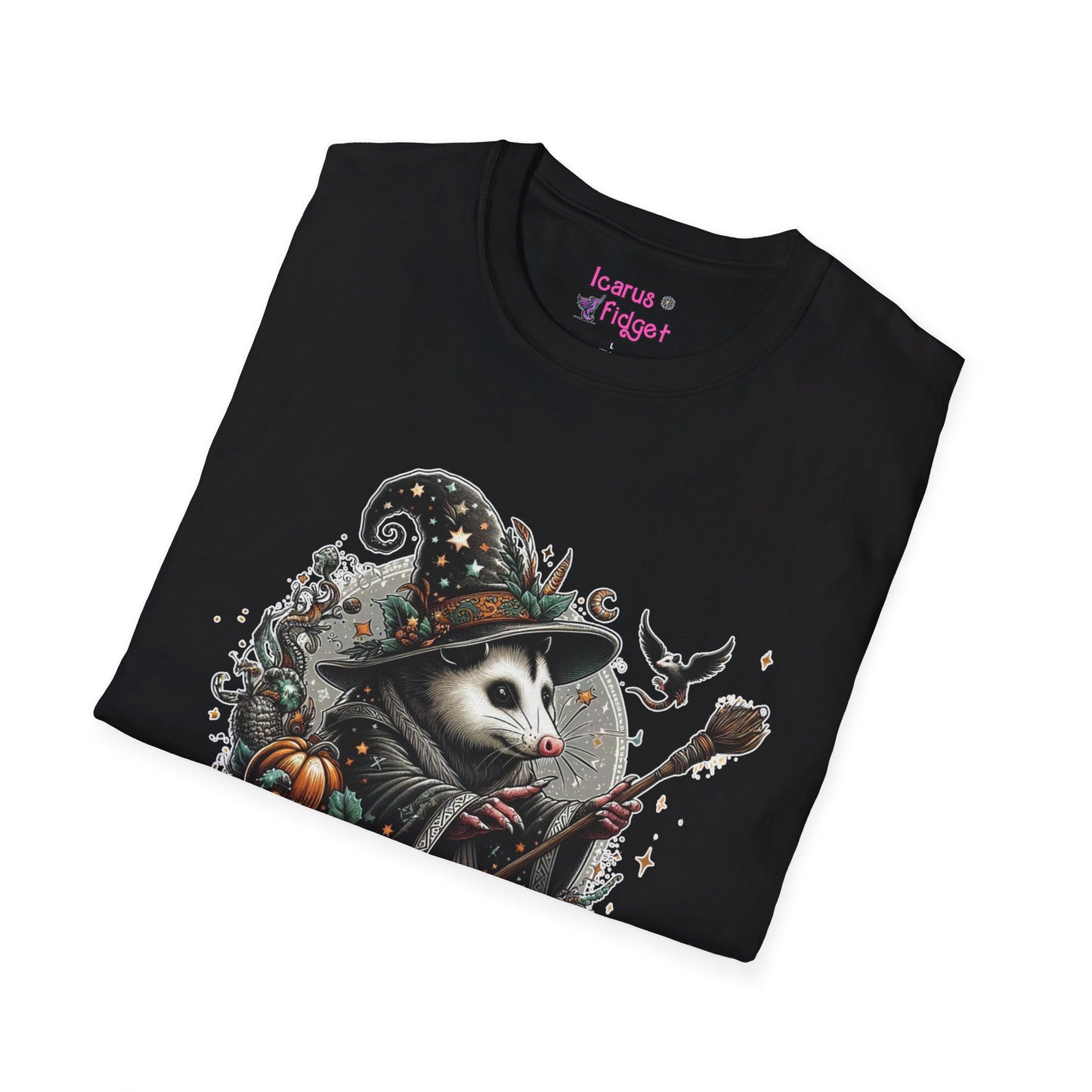 Possum Witch T Shirt