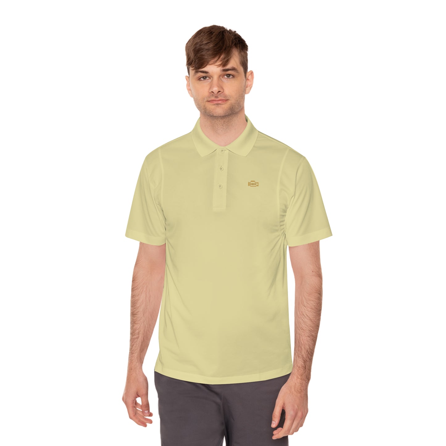 Check Engine Light - Sport Polo Shirt