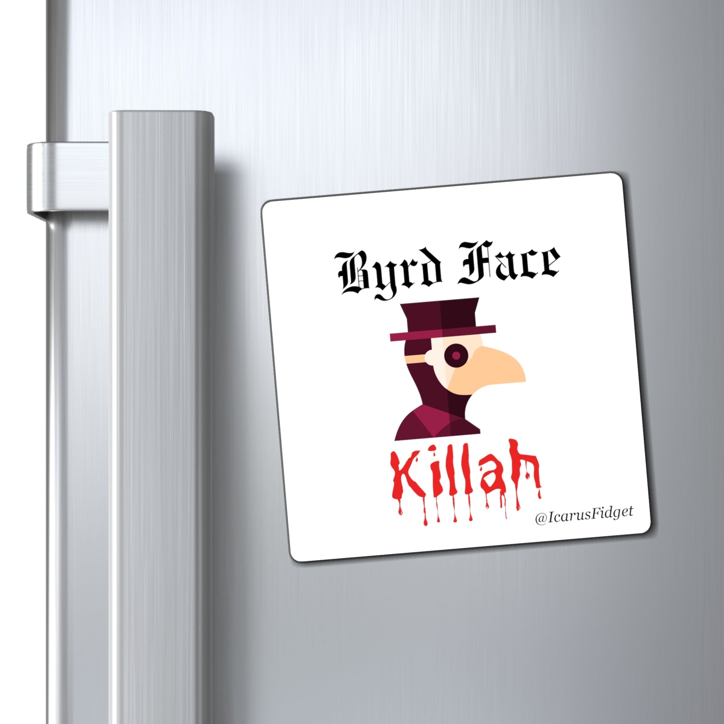 Byrd Face Killah - Magnets