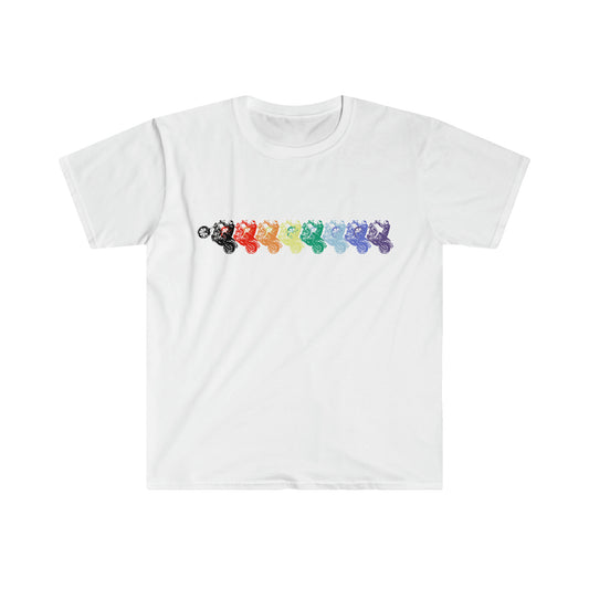 We Ride Equal - Shirt