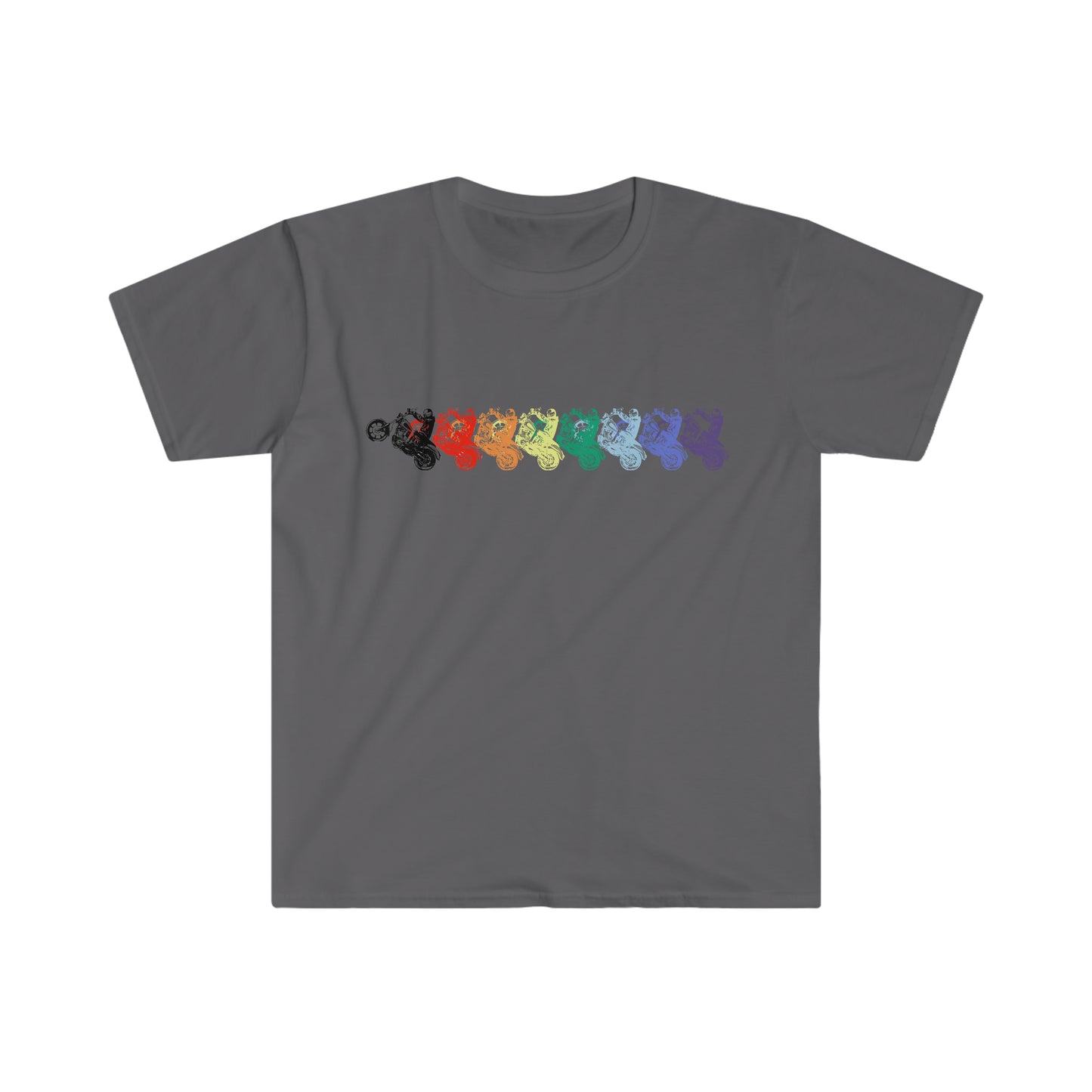 We Ride Equal - Shirt