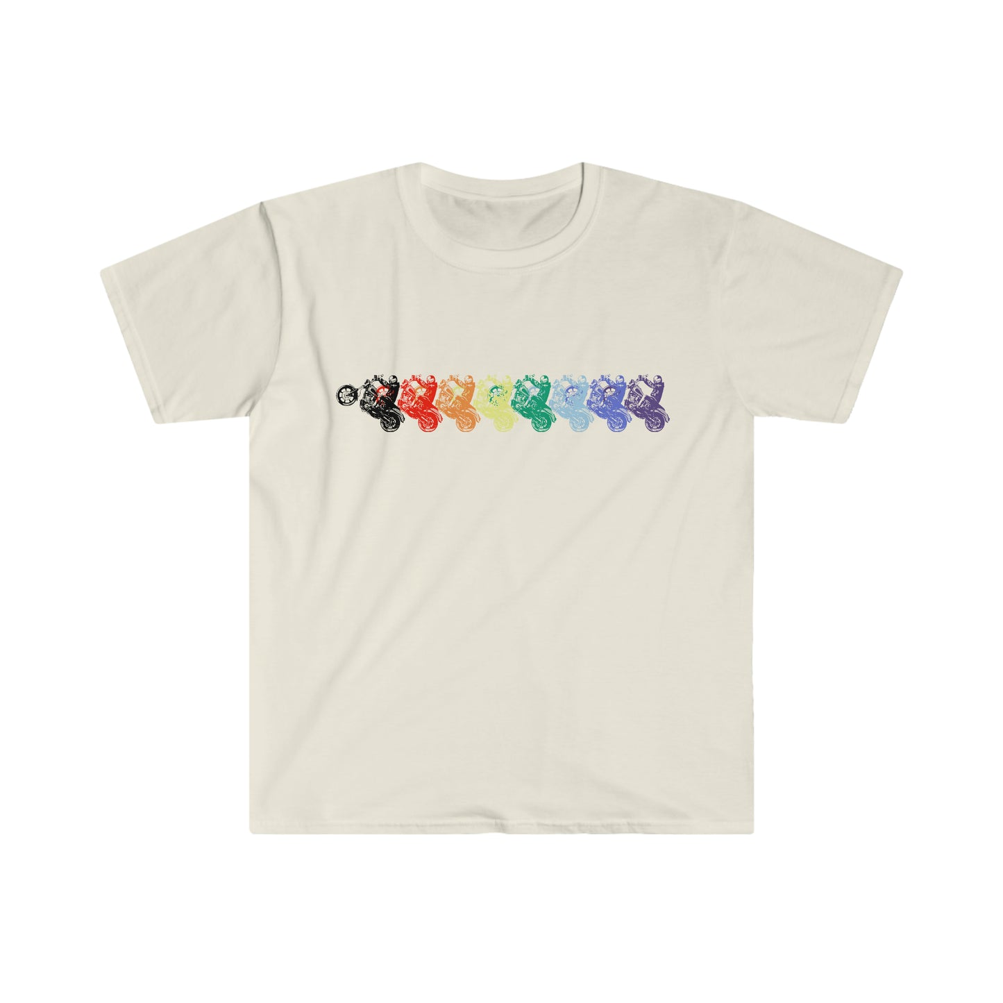 We Ride Equal - Shirt