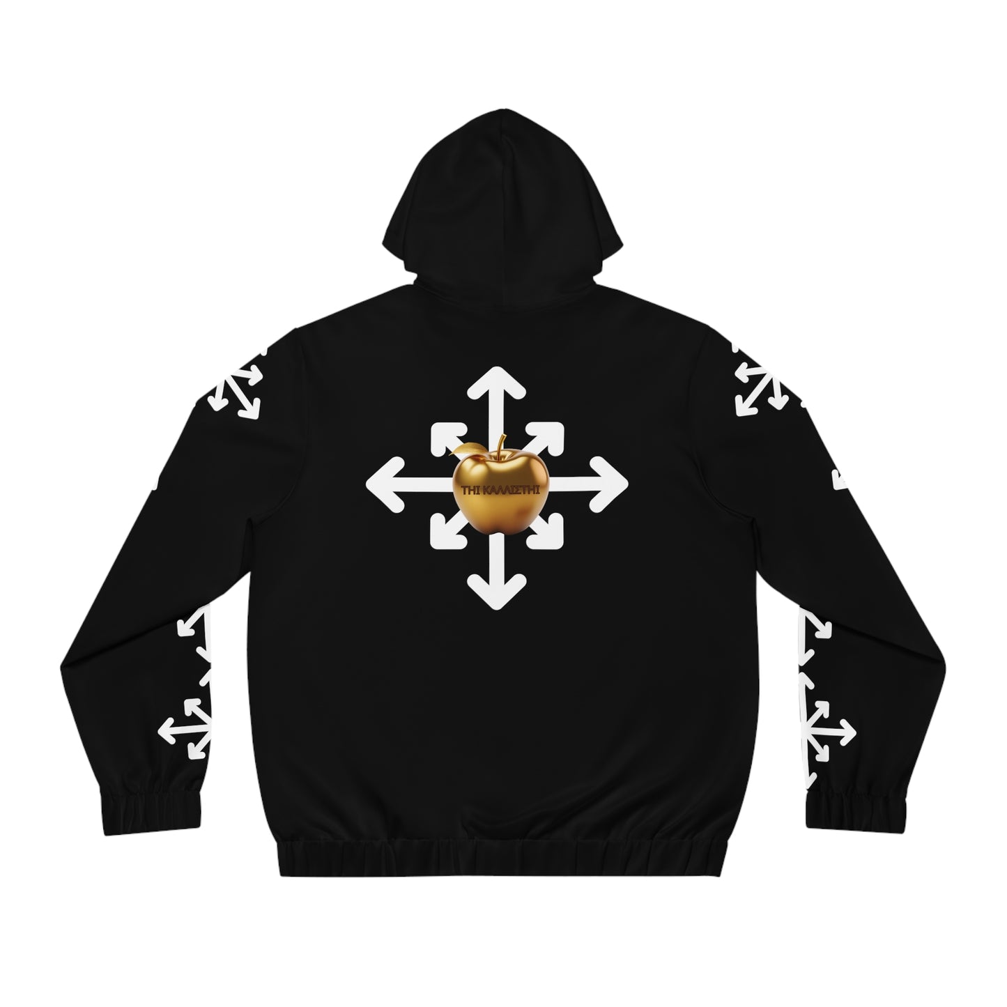 Eris - Zip Hoodie