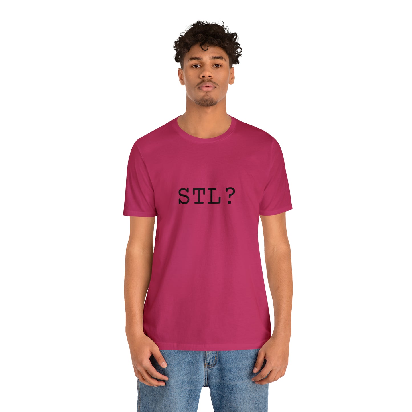 STL? - Shirt