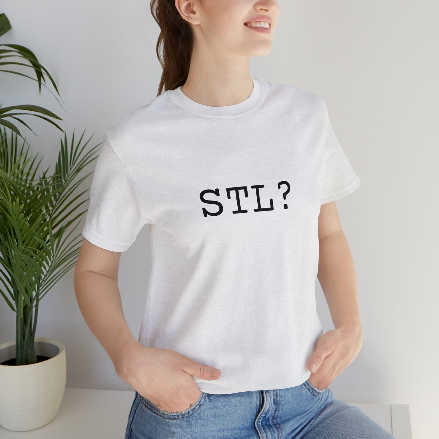 STL? - Shirt