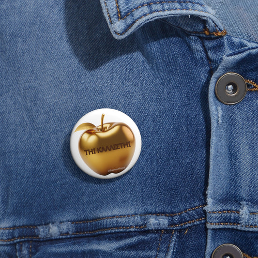 Golden Apple of Discord - Pin Buttons