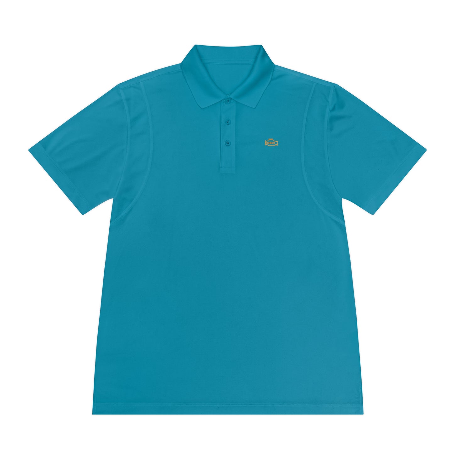 Check Engine Light - Sport Polo Shirt