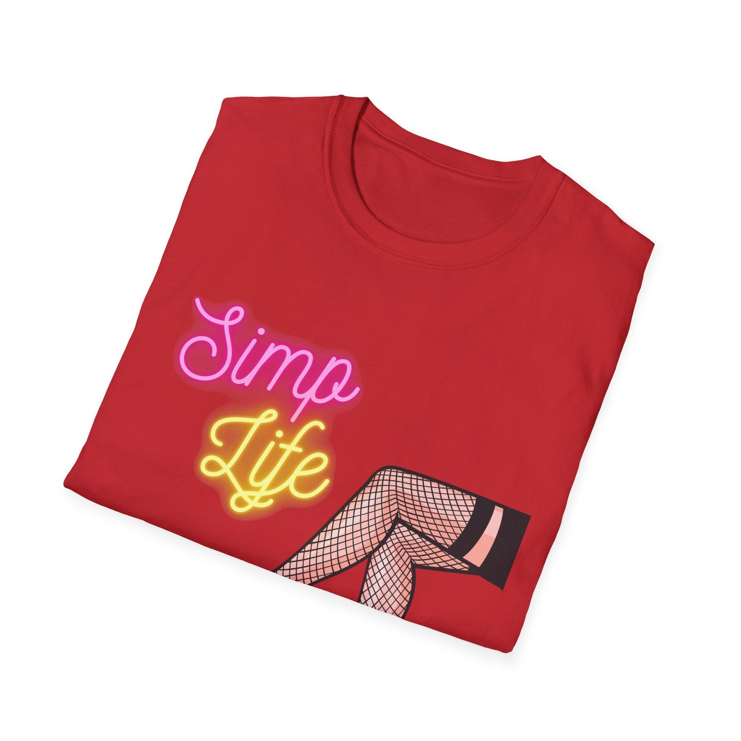 Simp Life - Shirt - For the Love Struck and Fabulous