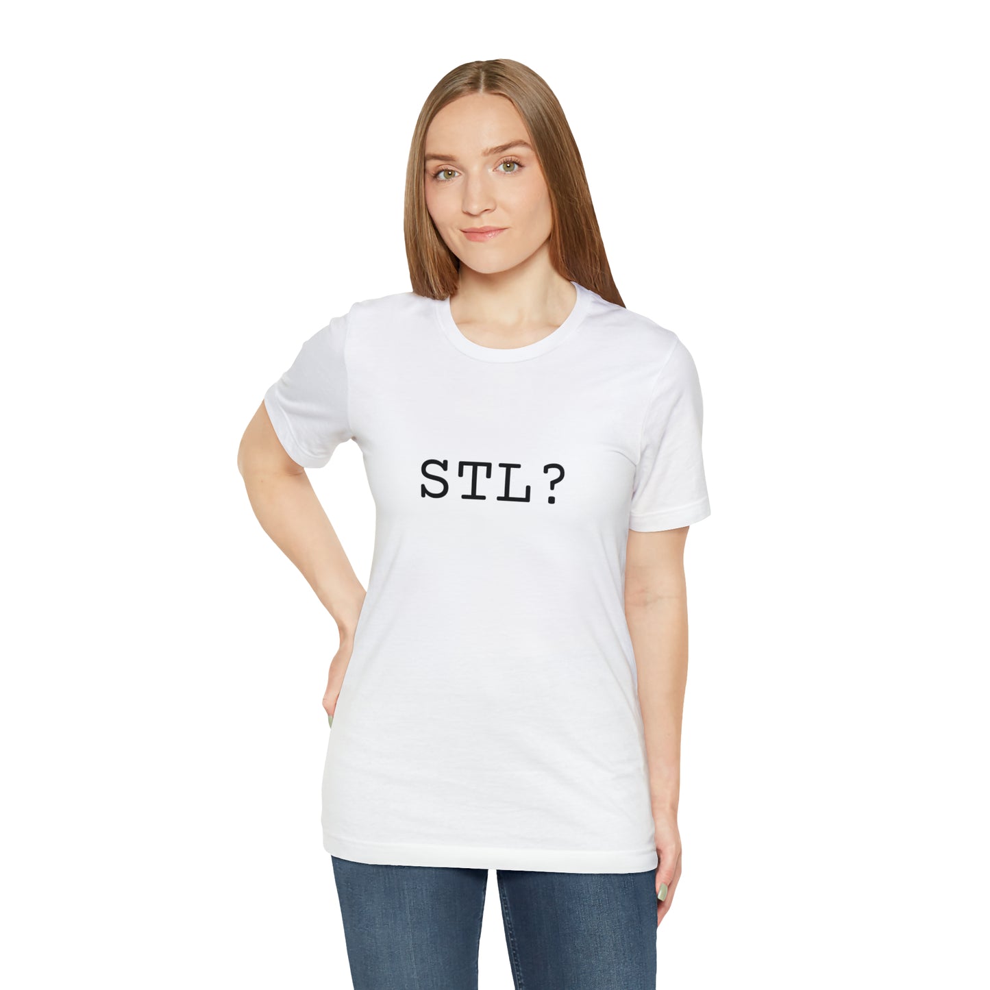 STL? - Shirt