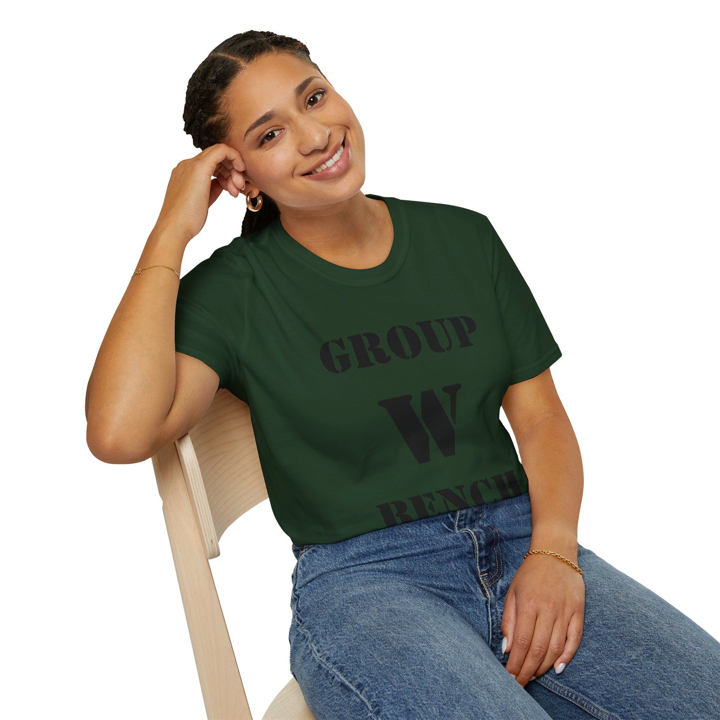 Group W bench T-Shirt