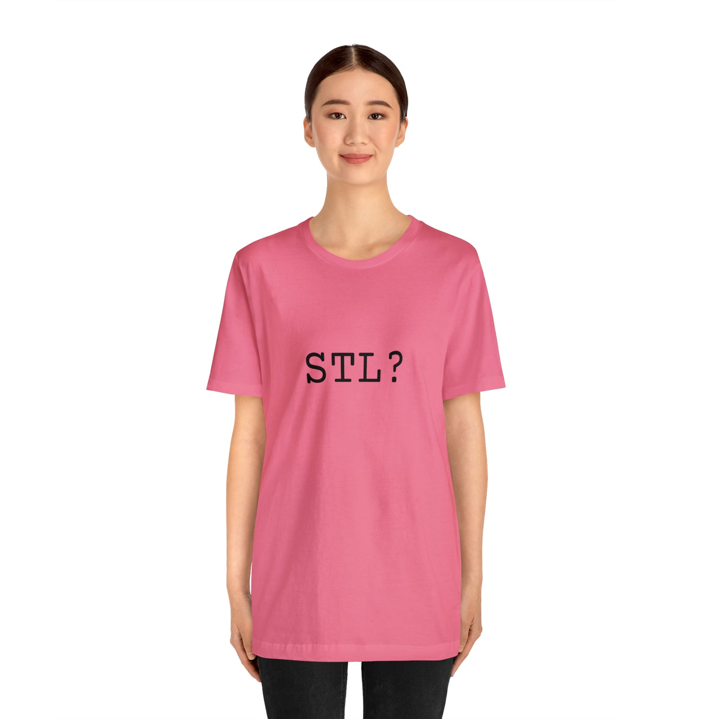 STL? - Shirt