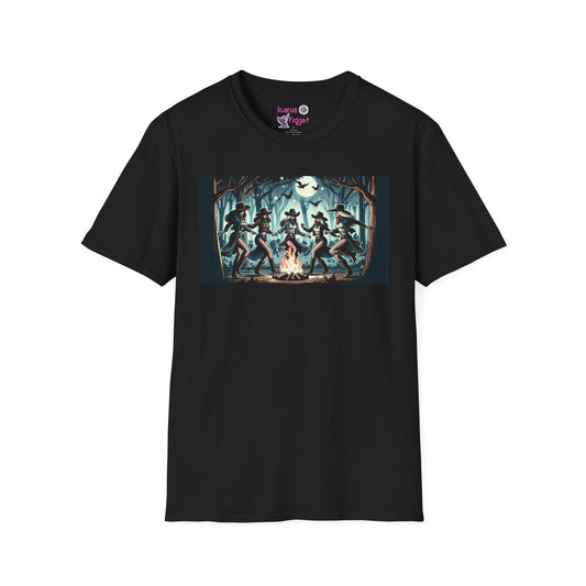 Y'allternative Witches Unite T-Shirt