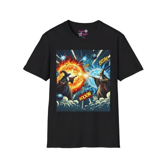 Wizard Showdown T-Shirt