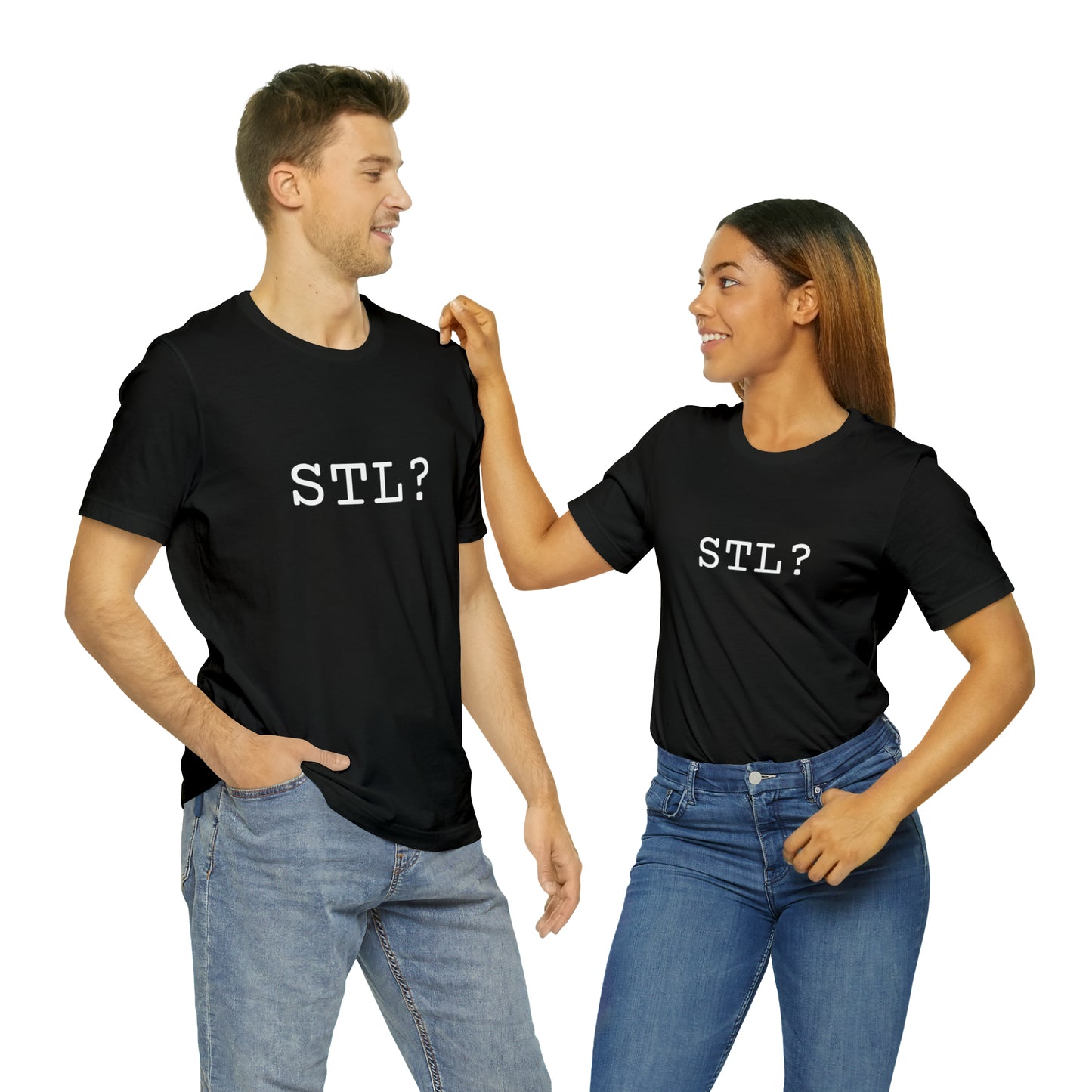 STL? - Shirt