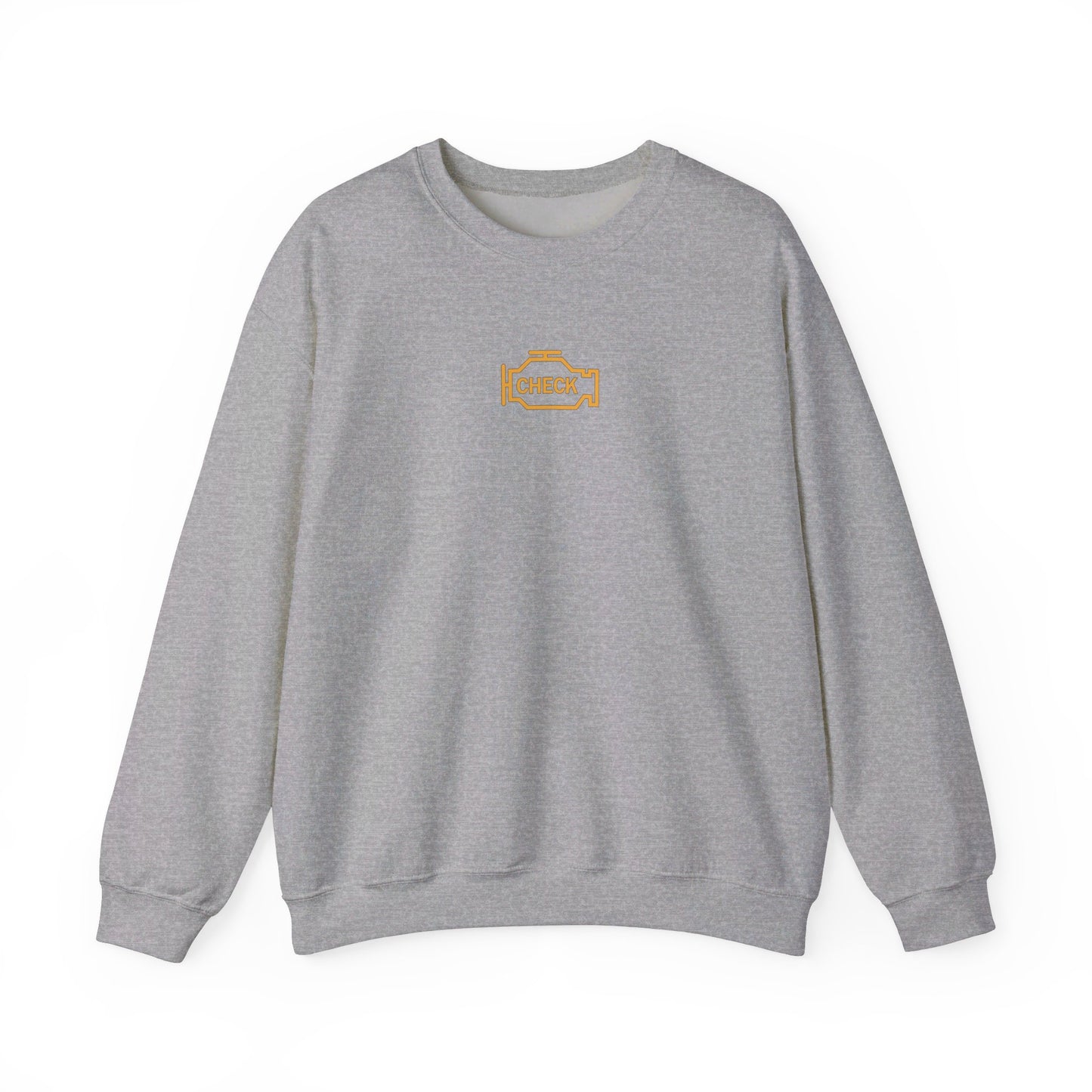 Check Engine Light -  Crewneck Sweatshirt