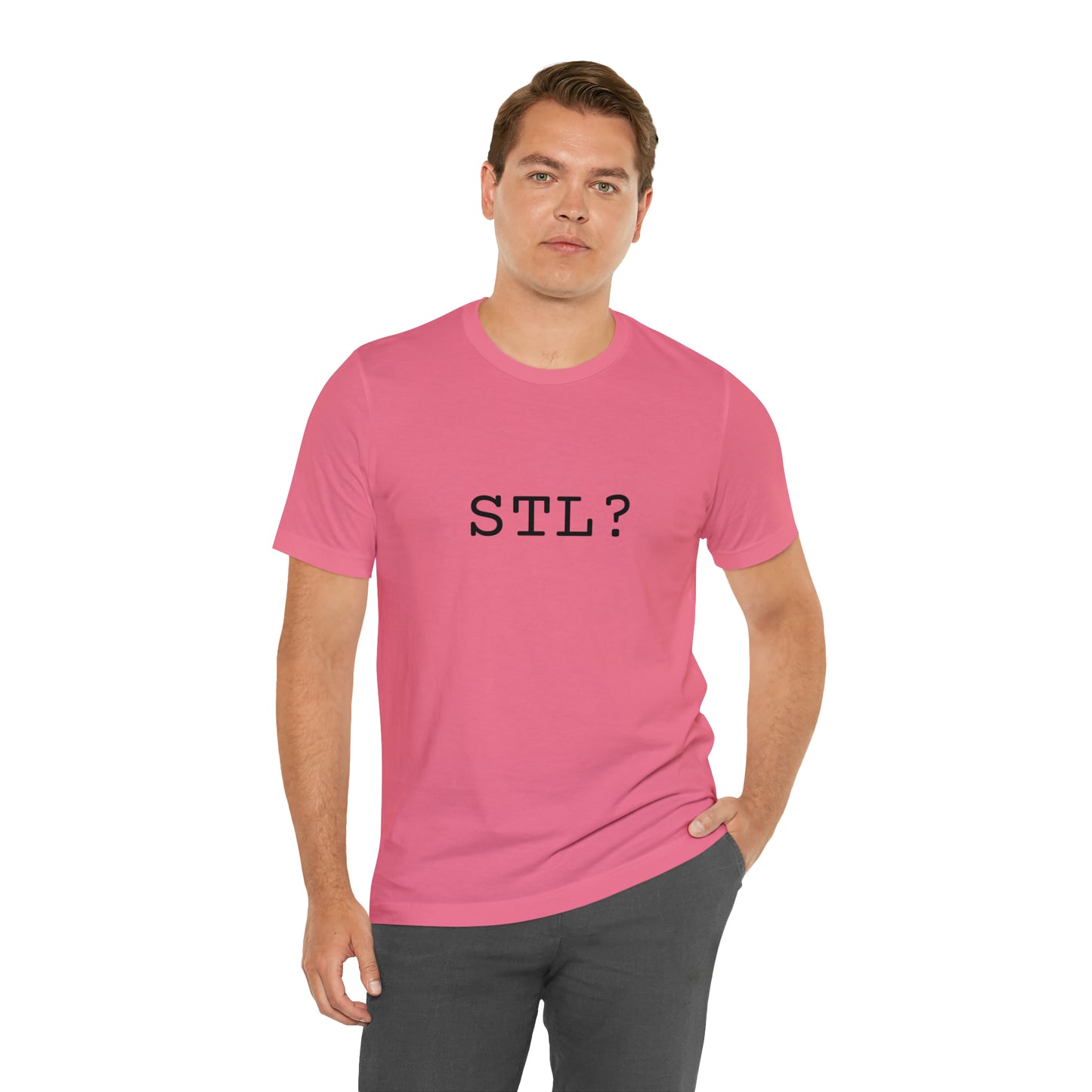 STL? - Shirt