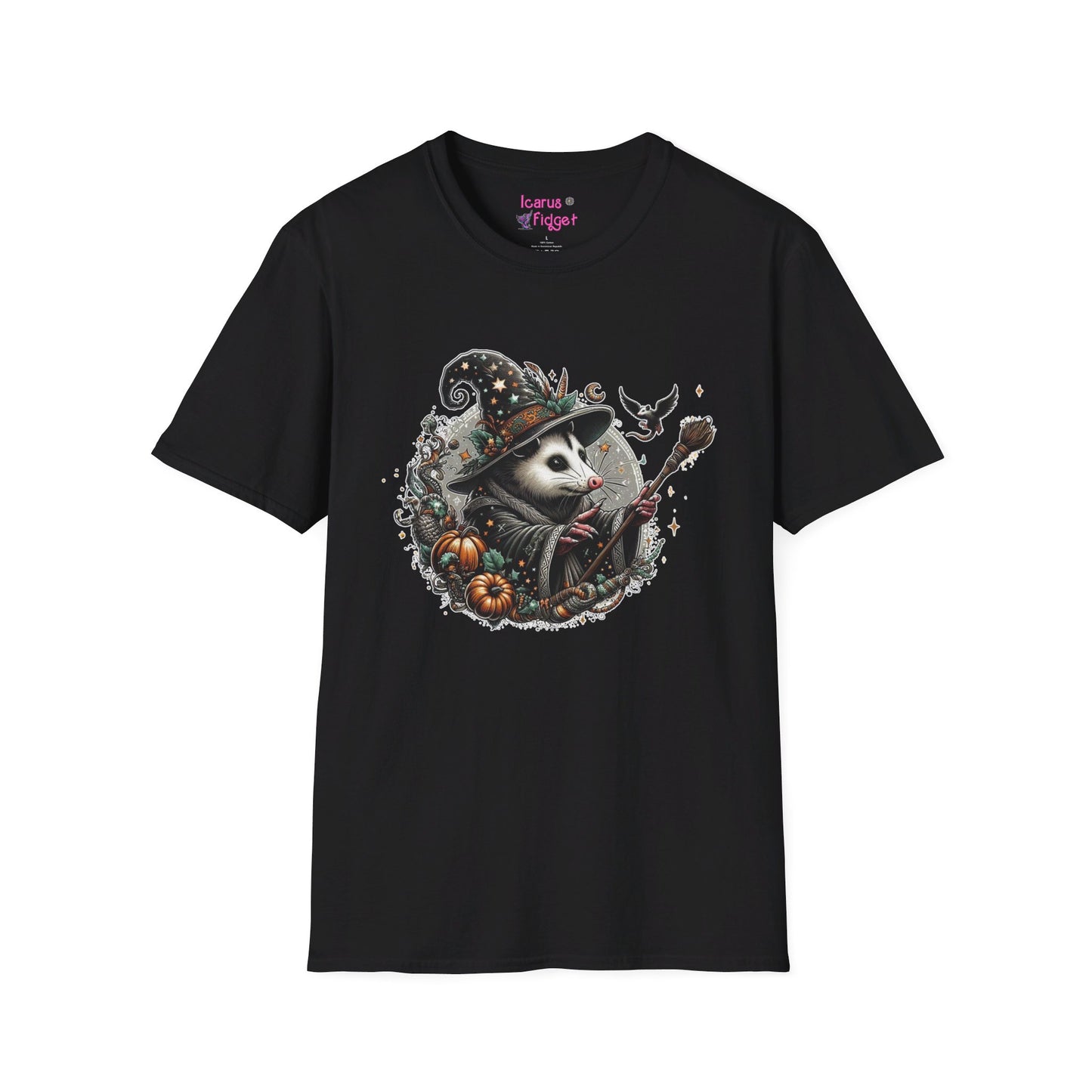 Possum Witch T Shirt