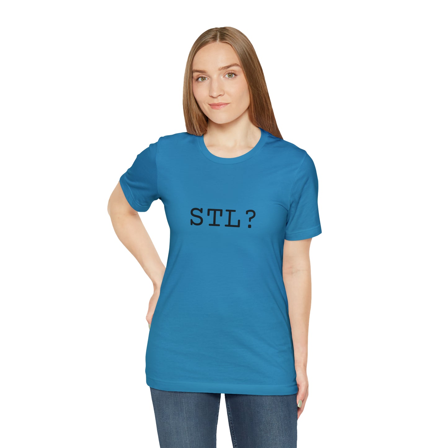 STL? - Shirt