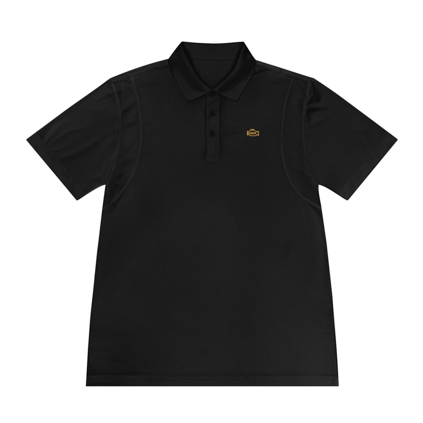 Check Engine Light - Sport Polo Shirt