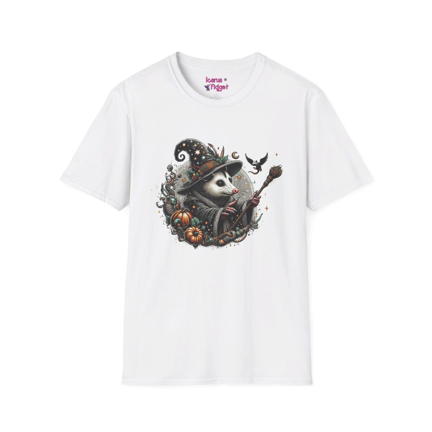 Possum Witch T Shirt