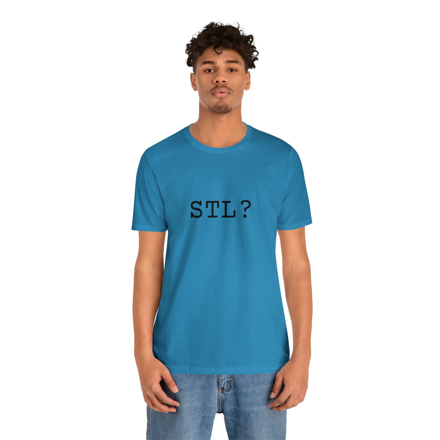 STL? - Shirt