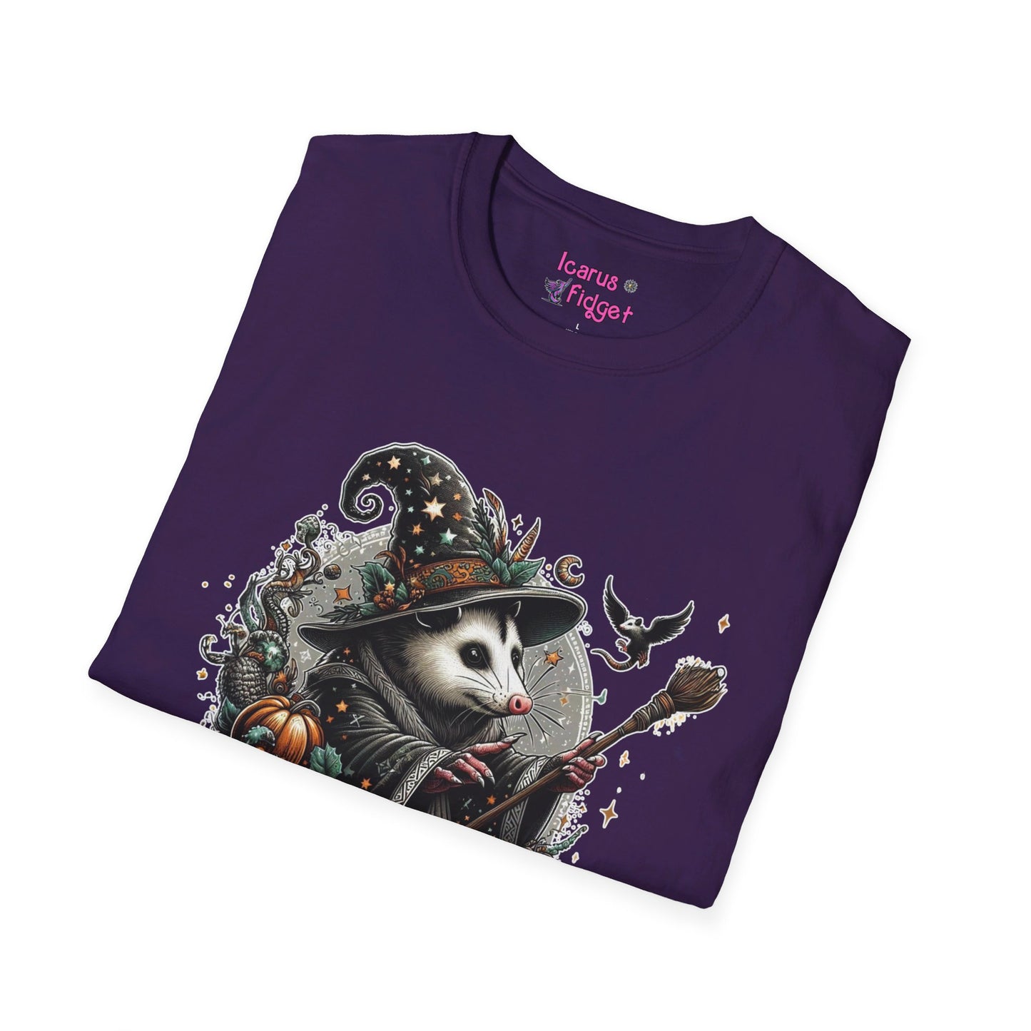 Possum Witch T Shirt