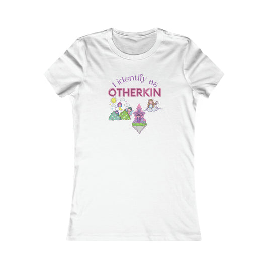 I identify as Otherkin - Shirt