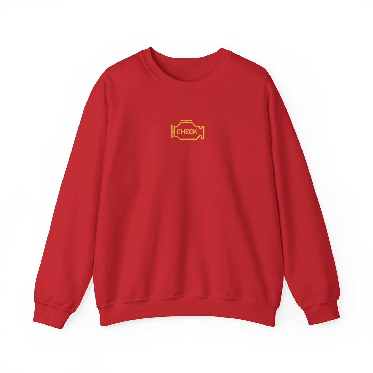 Check Engine Light -  Crewneck Sweatshirt