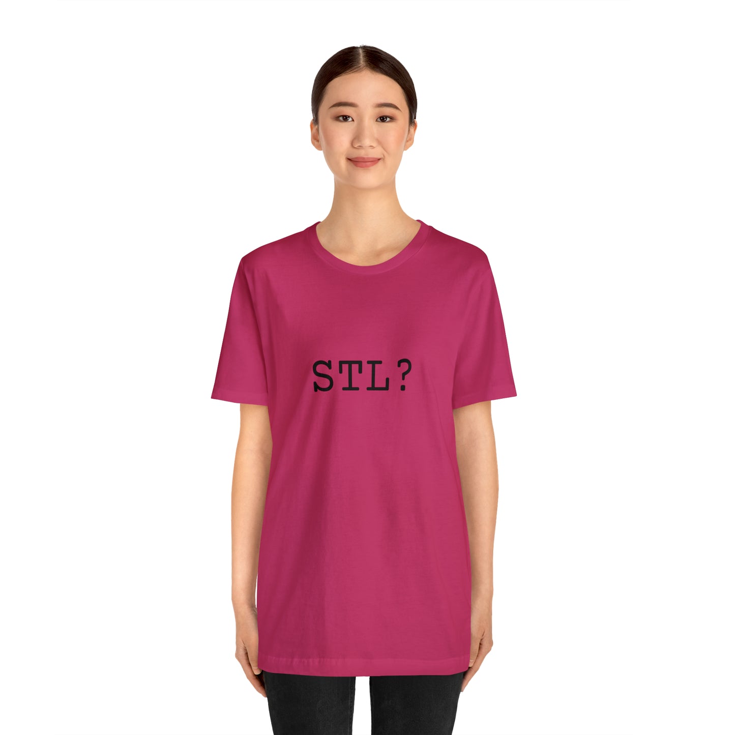 STL? - Shirt