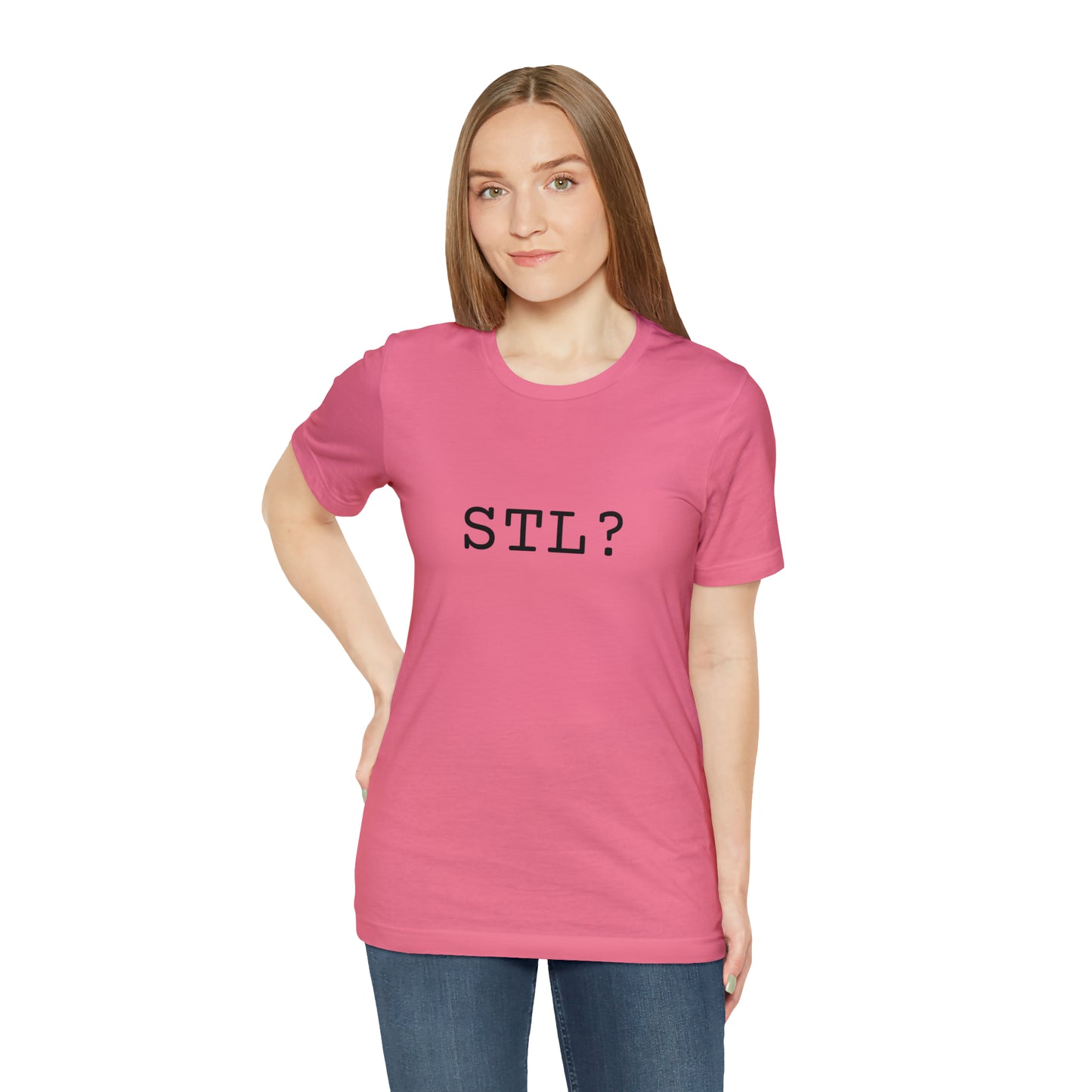 STL? - Shirt