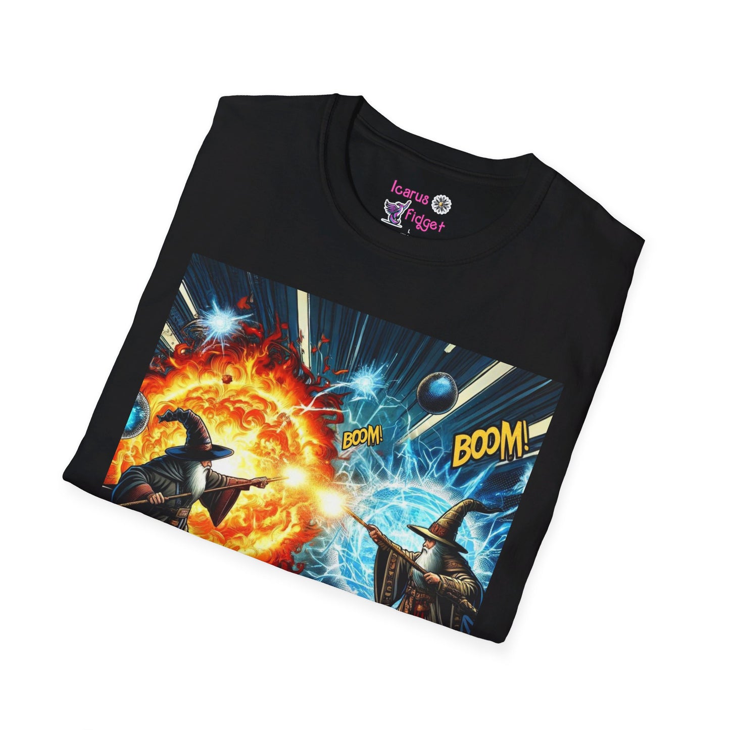 Wizard Showdown T-Shirt