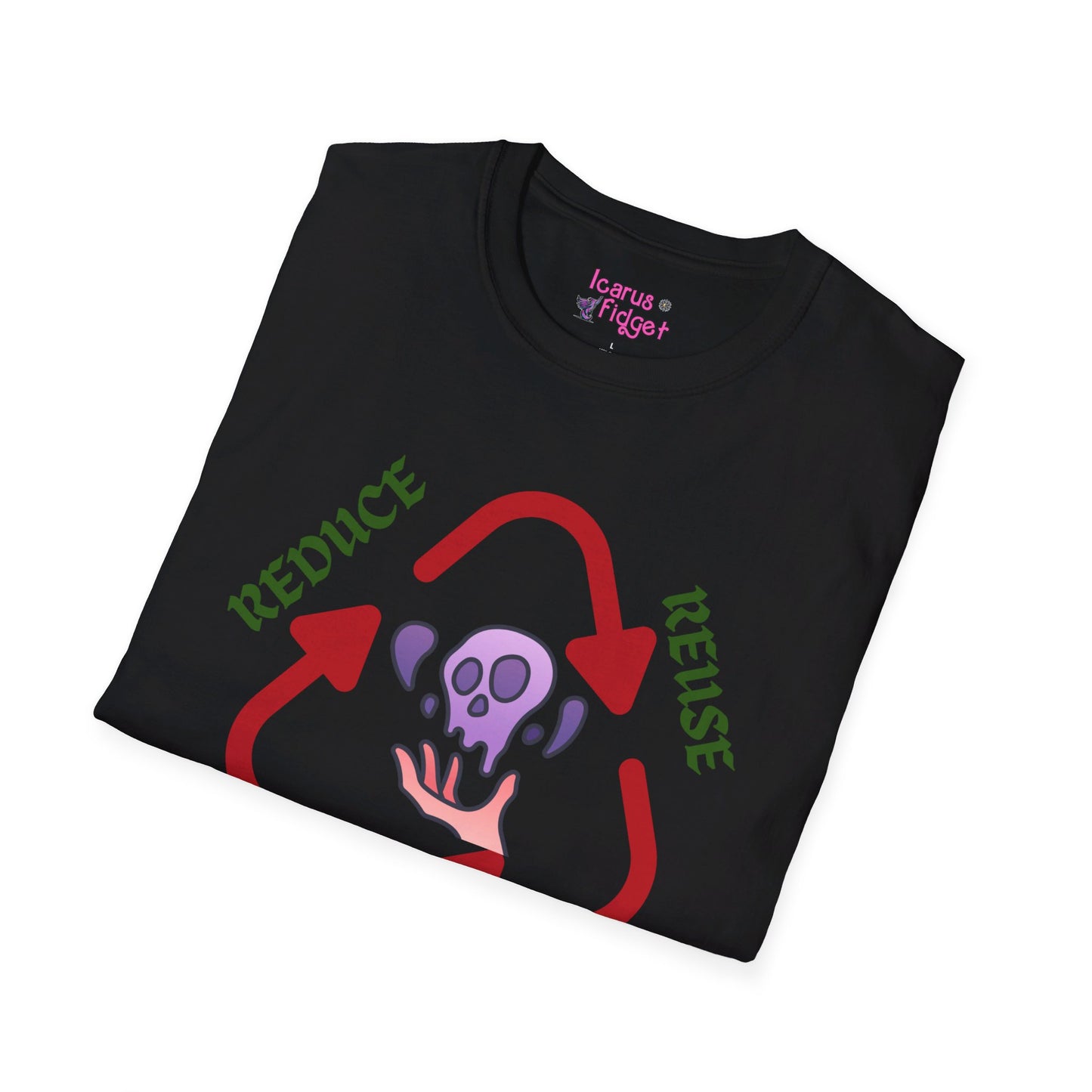 Reduce , Reuse , Reanimate T-Shirt