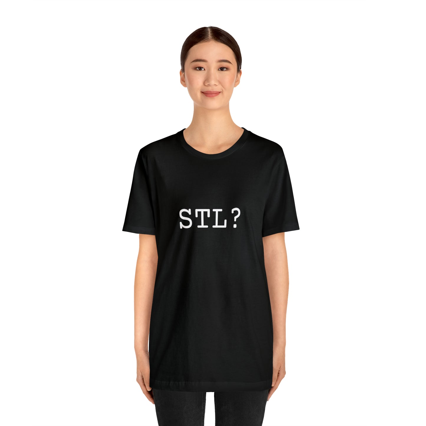 STL? - Shirt