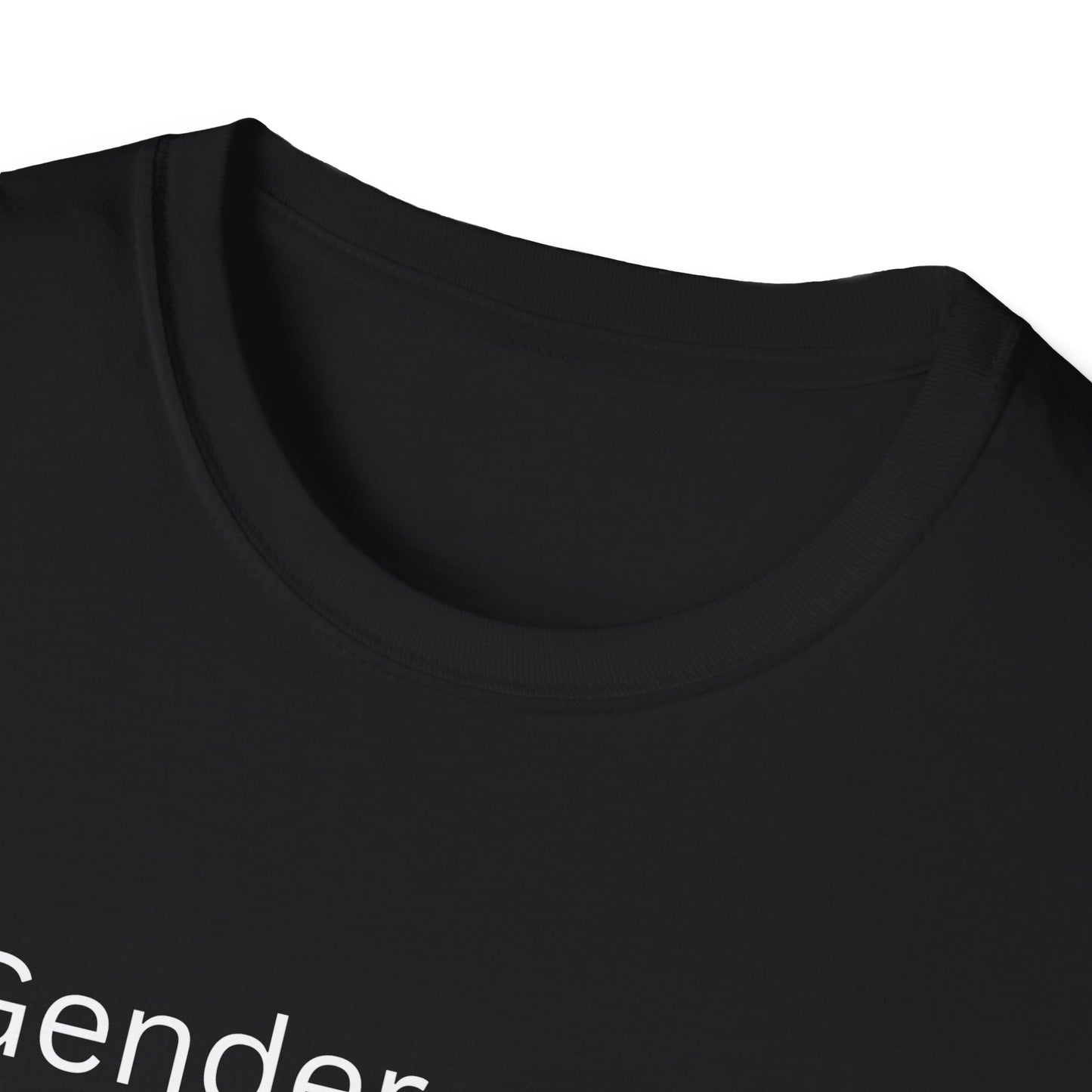 Gender is a construct - T-Shirt