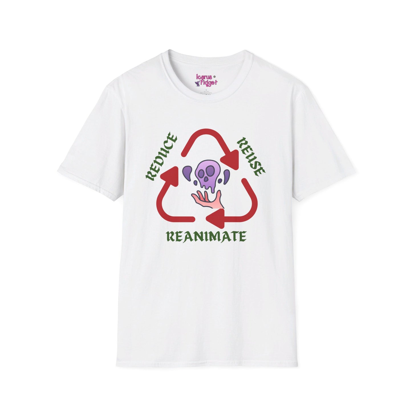 Reduce , Reuse , Reanimate T-Shirt