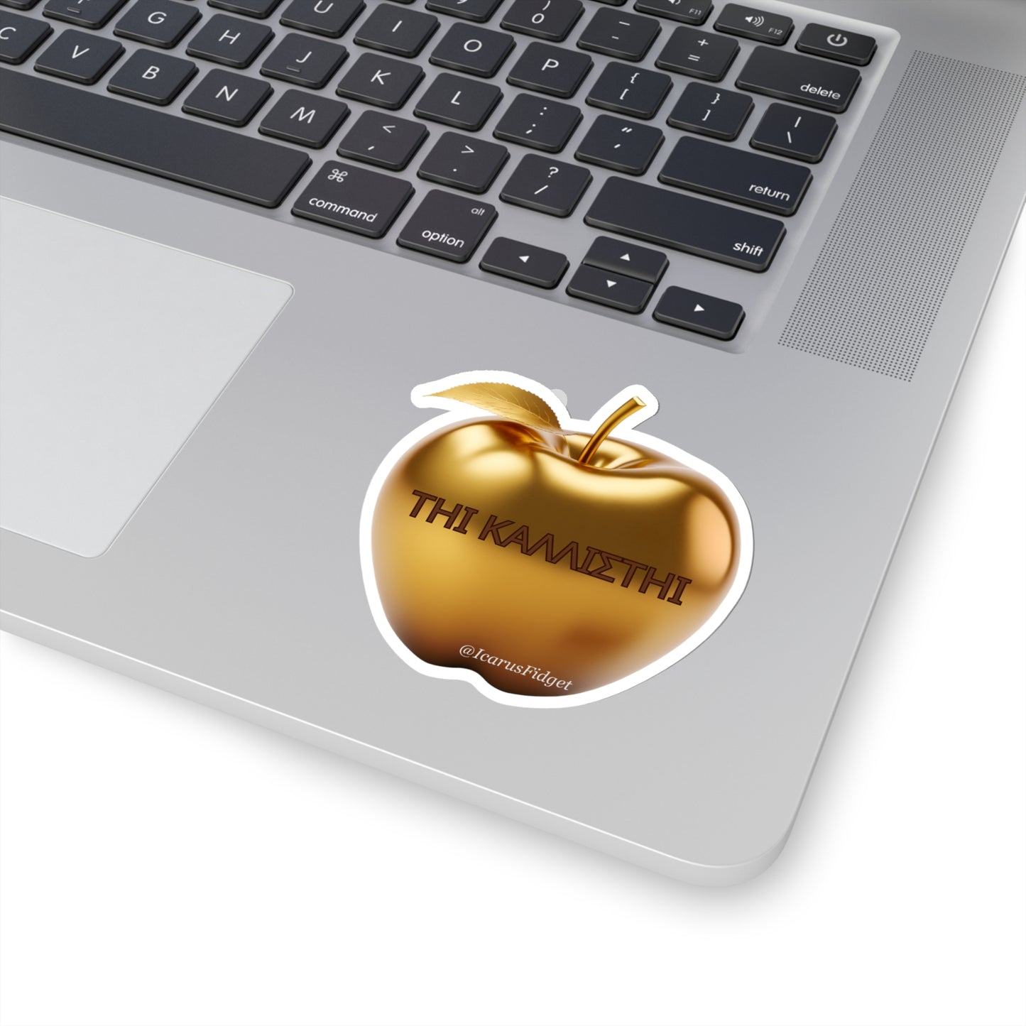 Golden Apple of Discord - Sticker