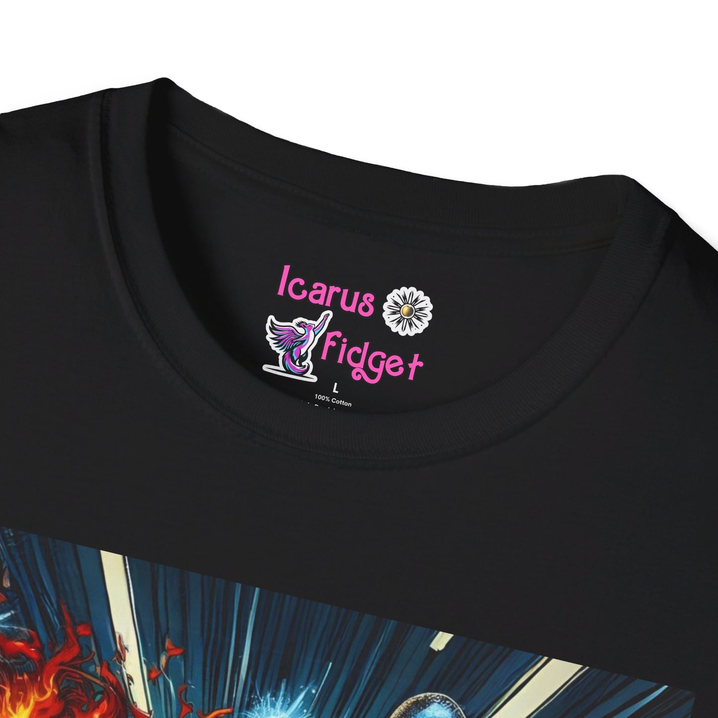 Wizard Showdown T-Shirt