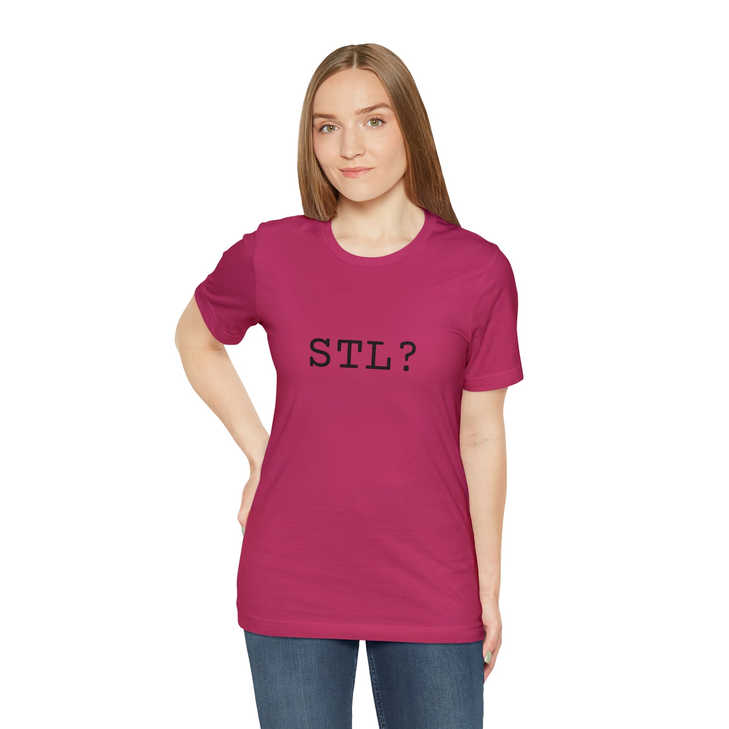 STL? - Shirt