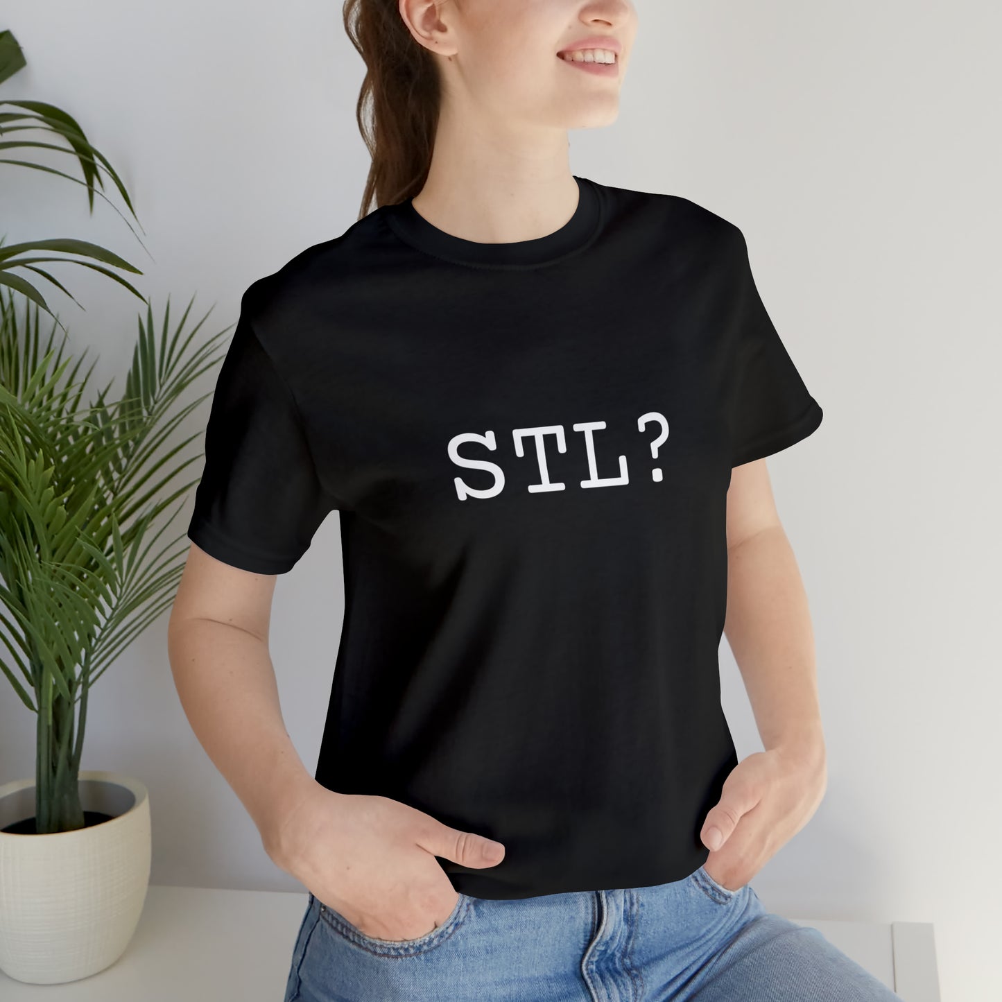 STL? - Shirt