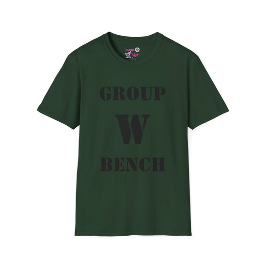 Group W bench T-Shirt