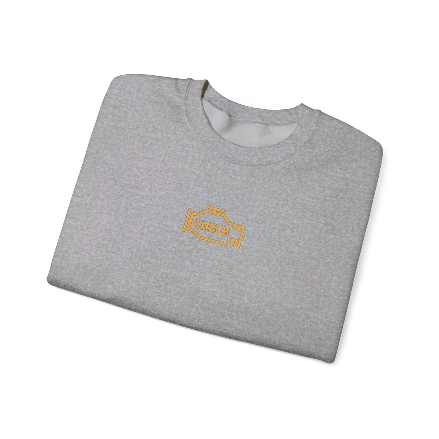 Check Engine Light -  Crewneck Sweatshirt