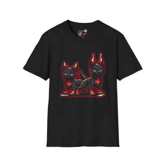 Hellhound Puppies T-Shirt