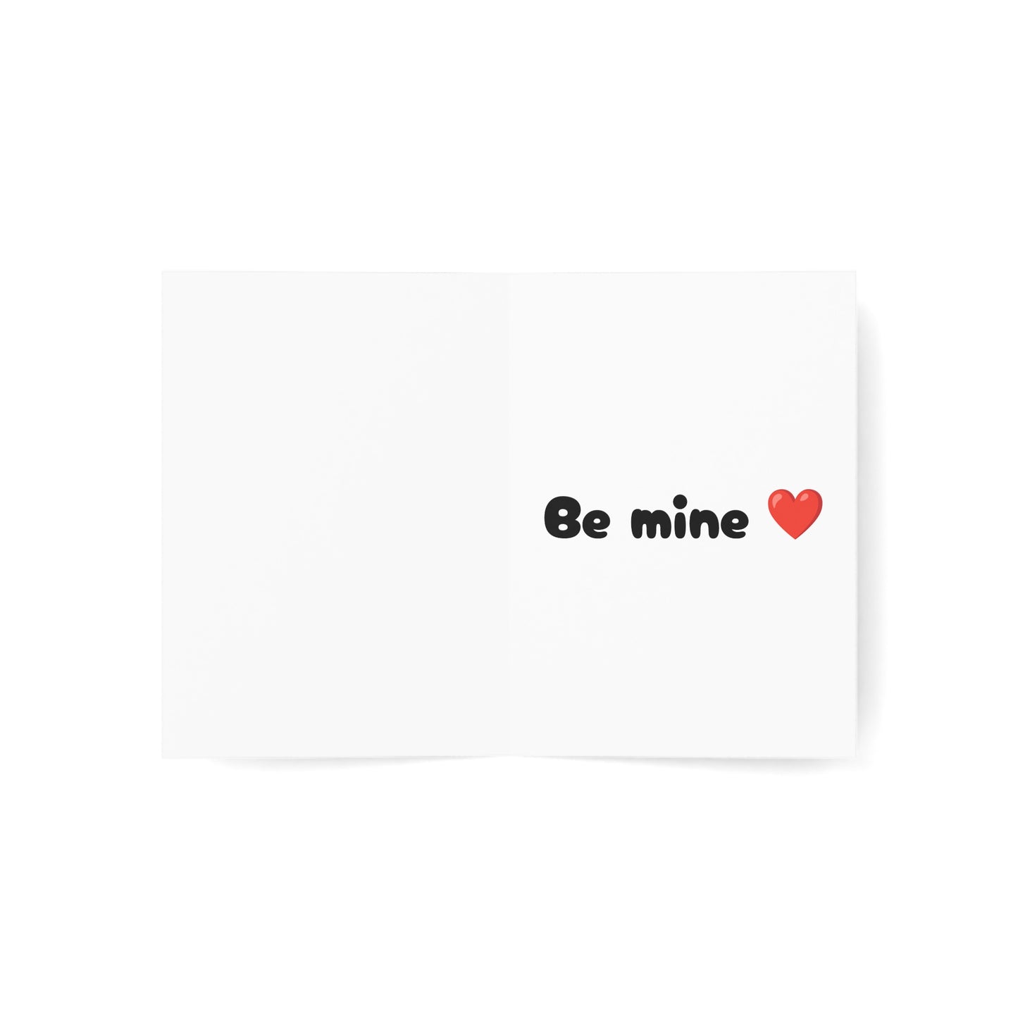 My pegging Valentine's, Valentine's Day card , 1 10 30 50pcs, Romantic Love Note, Anniversary Card